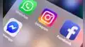 Facebook, Instagram y WhatsApp registran caída masiva de sus servicios
