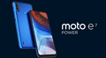 Moto E7 Power: el nuevo teléfono de Motorola con batería que dura 48 horas