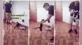 Dueño ‘baila’ con sus gatos cuando llega a casa y escena divierte 