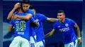 Cruz Azul derrotó 3-2 a Toluca por la fecha 7 de la Liga MX 2021
