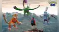 Pokémon GO Temporada de Leyendas: conoce los eventos y legendarios de marzo