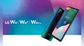 LG W41, W41+ y W41 Pro: cuatro cámaras y gran batería a precio económico