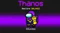 Among Us: el divertido mod que convierte al impostor en Thanos