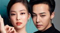 Dispatch reveló que Jennie de BLACKPINK y G-Dragon son novios, pero   YG responde