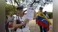 Migrantes venezolanos sufren exclusión y discriminación en Perú y Ecuador