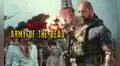 Army of dead: primer tráiler de película de zombies de Zack Snyder 