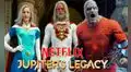 El legado de Júpiter: crítica desaprueba la serie de Netflix