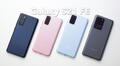Se filtra el posible diseño del Samsung Galaxy S21 FE