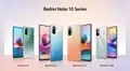 Xiaomi presenta la nueva serie Redmi: Note 10, 10S, 10 Pro y 10 5G