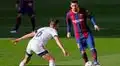 VER Barcelona vs. Osasuna EN VIVO GRATIS vía Roja Directa: minuto a minuto por Laliga