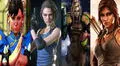 ¿Cuáles son los personajes femeninos más representativos de los videojuegos?