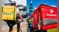 Glovo queda inhabilitado desde este martes y usuarios migrarán a PedidosYa