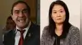 Yonhy Lescano sobre Keiko Fujimori y Fuerza Popular: “Solo les interesa el poder”