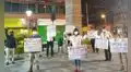 Defensores ambientales protestan en contra de nueva zonificación de Lurín