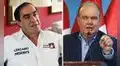 IEP: Yonhy Lescano se mantiene en primer lugar y le sigue Rafael López Aliaga
