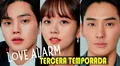 ¿Love alarm tendrá temporada 3?: creadora del webtoon dio respuesta