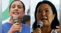 Mendoza: “La señora Keiko Fujimori sabe perfectamente que no hay ningún fraude”