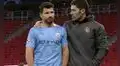 Sergio Agüero arremete contra sus compañeros: “No me pasan la pelota”