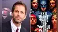 Justice League: Zack Snyder habla sobre versión de Joss Whedon