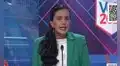 Mendoza cuestionó la falta de un intérprete de la lengua de señas en debate