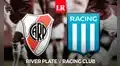 ¿Cómo ver el partido de River Plate vs. Racing EN VIVO por la Copa de la Liga?