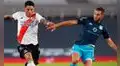 River Plate tropieza en el Monumental e iguala 0-0 con Racing