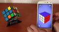 ¿Cómo resolver un cubo de Rubik con tu smartphone?