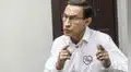 Vizcarra sobre inhabilitación: Medidas de amparo revertirán decisión del Congreso