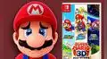 Super Mario 3D All Stars se retira de todas las tiendas digitales oficiales