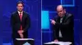 Salaverry a López: Quizá me diga que lo difamo por preguntarle si fue socio de Soros