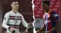Cristiano Ronaldo envió mensaje de ánimo a Ansu Fati
