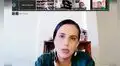 Verónika Mendoza buscará salida a la crisis en Venezuela