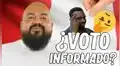 Tobi brindó recomendaciones para emitir un voto informado