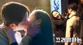 Vincenzo: cómo se grabó el primer beso de Song Joong Ki y Jeon Yeo Been