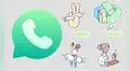 WhatsApp estrena pack de stickers de vacunas y así puedes descargarlo