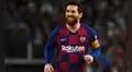 Messi regaló camisetas autografiadas a laboratorio que donó vacunas a Conmebol