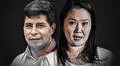 Pedro Castillo superaría a Keiko Fujimori en la segunda vuelta, según Ipsos