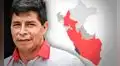 Pedro Castillo ocupó el primer lugar en 17 de 26 distritos electorales, según boca de urna