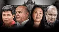 Resultados ONPE al 100%: Fujimori y Castillo pasan a segunda vuelta