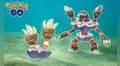Pokémon GO: cómo capturar a Binacle y evolucionarlo en Barbaracle