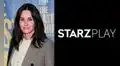 Courteney Cox protagonizará la nueva serie de Starz, Shining Vale