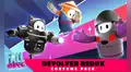 Fall Guys lanza colección de skins inspiradas en juegos de Devolver Digital