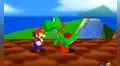 Descubre el truco secreto para encontrar a Yoshi en Super Mario 64