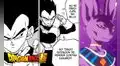 Dragon Ball Super manga 71: Vegeta aprende técnica de los dioses de la destrucción