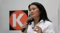 Keiko sobre el gobierno de Alberto Fujimori: “También se cometieron delitos”