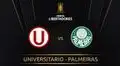 Universitario vs. Palmeiras: alineaciones confirmadas por la Copa Libertadores
