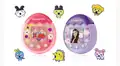 Tamagotchi está de vuelta con pantalla a color, cámara y botones táctiles