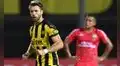 Peñarol goleó 5-1 a Sport Huancayo por la Copa Sudamericana 2021