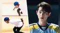 Vincenzo ep 17: Song Joong Ki y el patinaje sobre hielo en la vida real