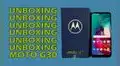 Moto G30: unboxing del nuevo teléfono barato que tiene batería de 5.000 mAh